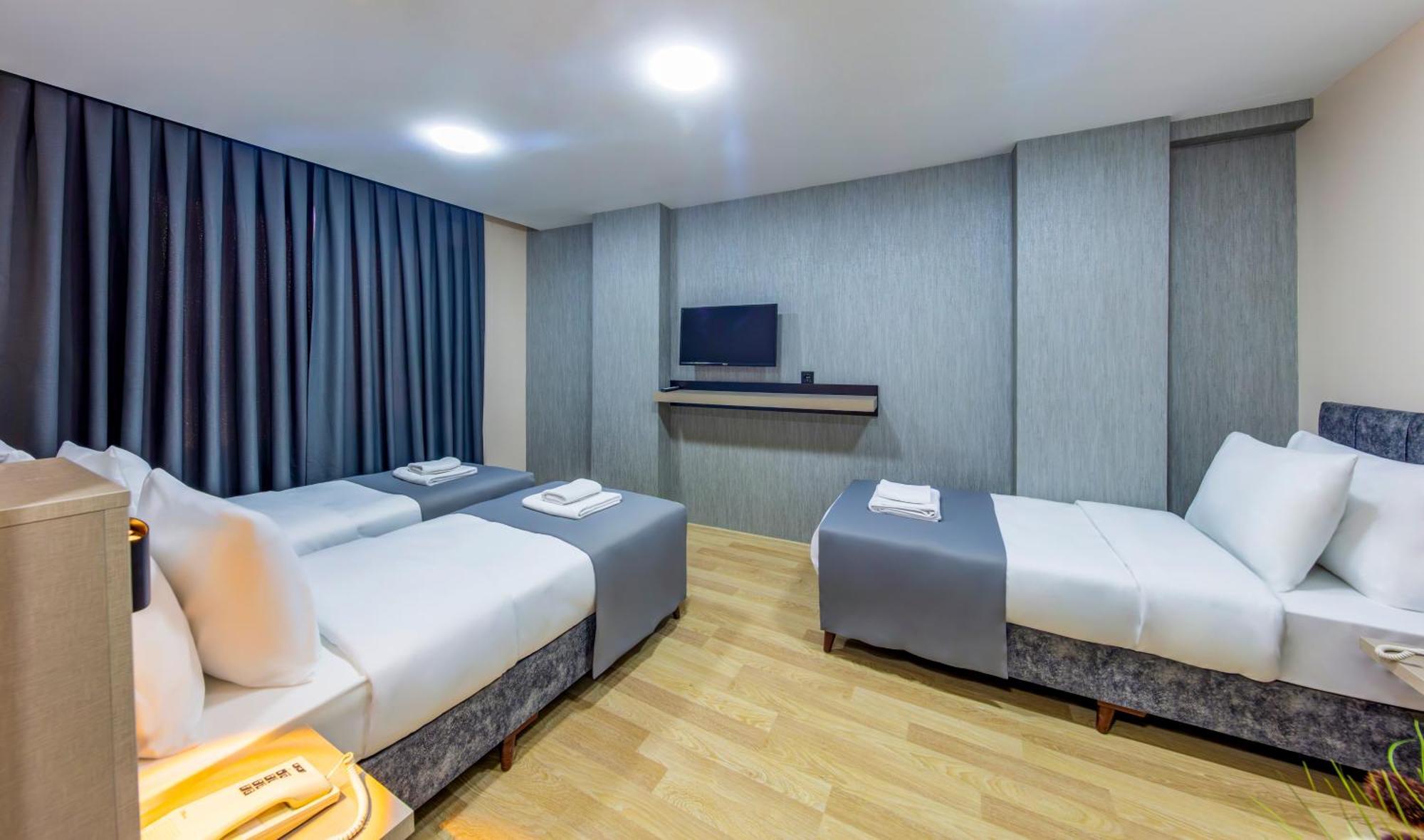 The Business Class Hotel Istanbul Zimmer foto