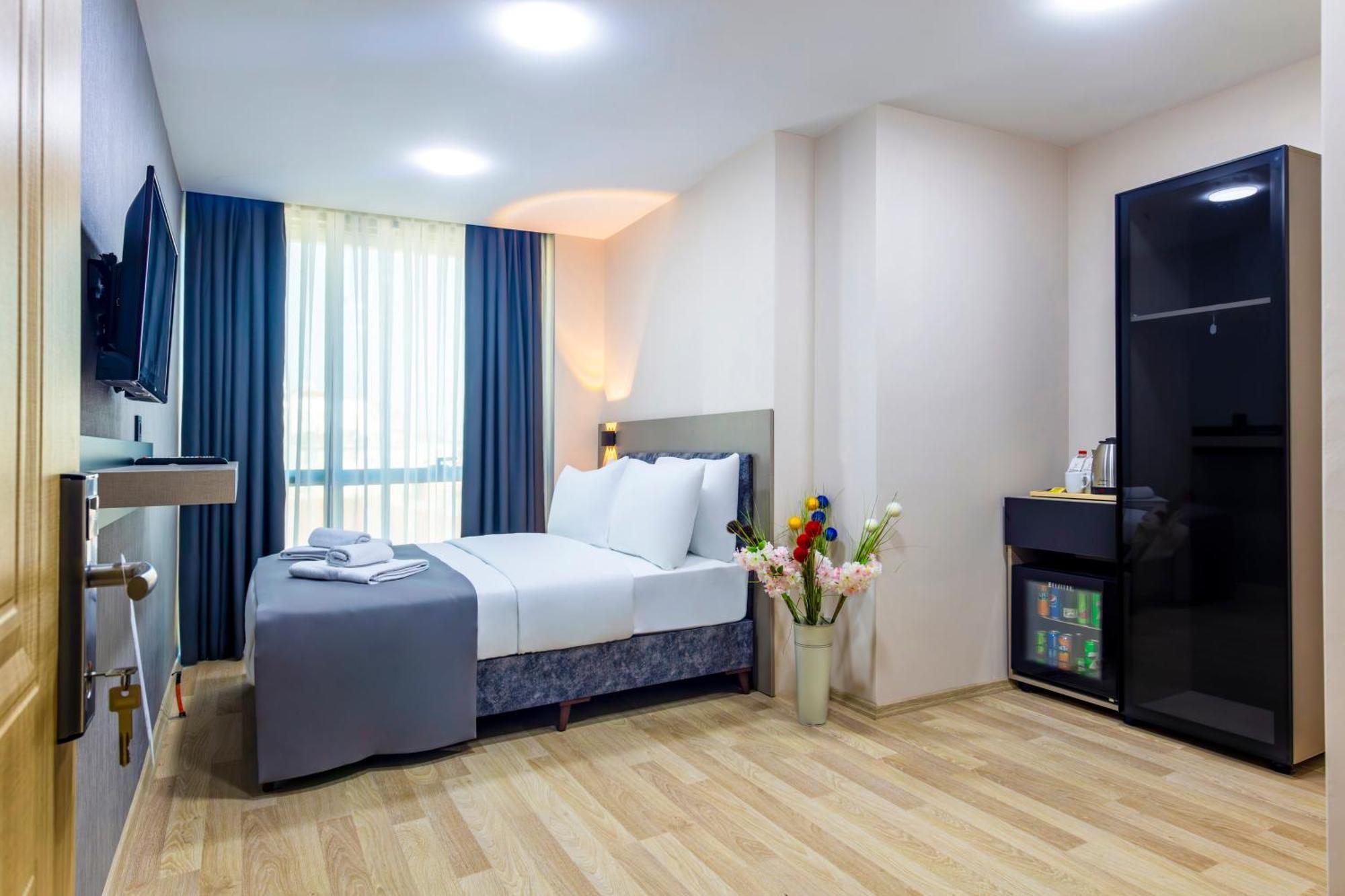 The Business Class Hotel Istanbul Exterior foto